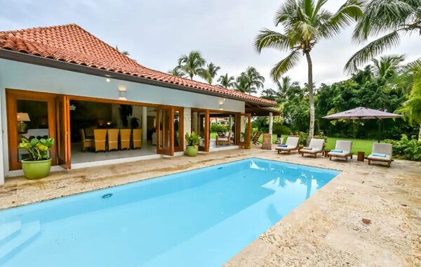 Las Cerezas 3 Bedroom Villa
